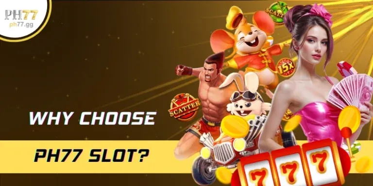 Slots và Nổ Hũ