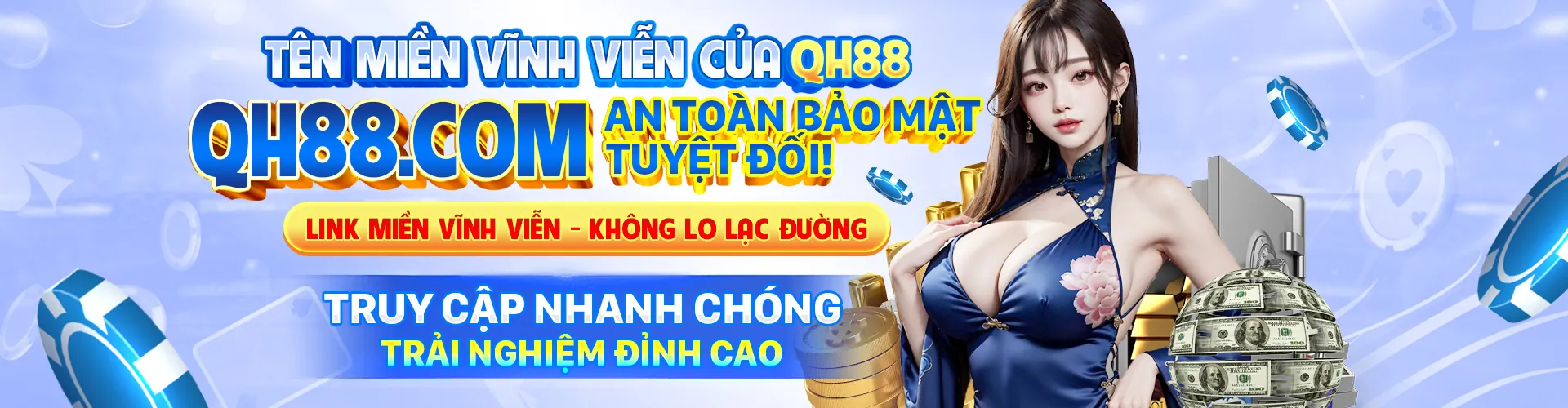 Hình ảnh kêu gọi hành động cho việc nạp tiền và rút tiền dễ dàng
